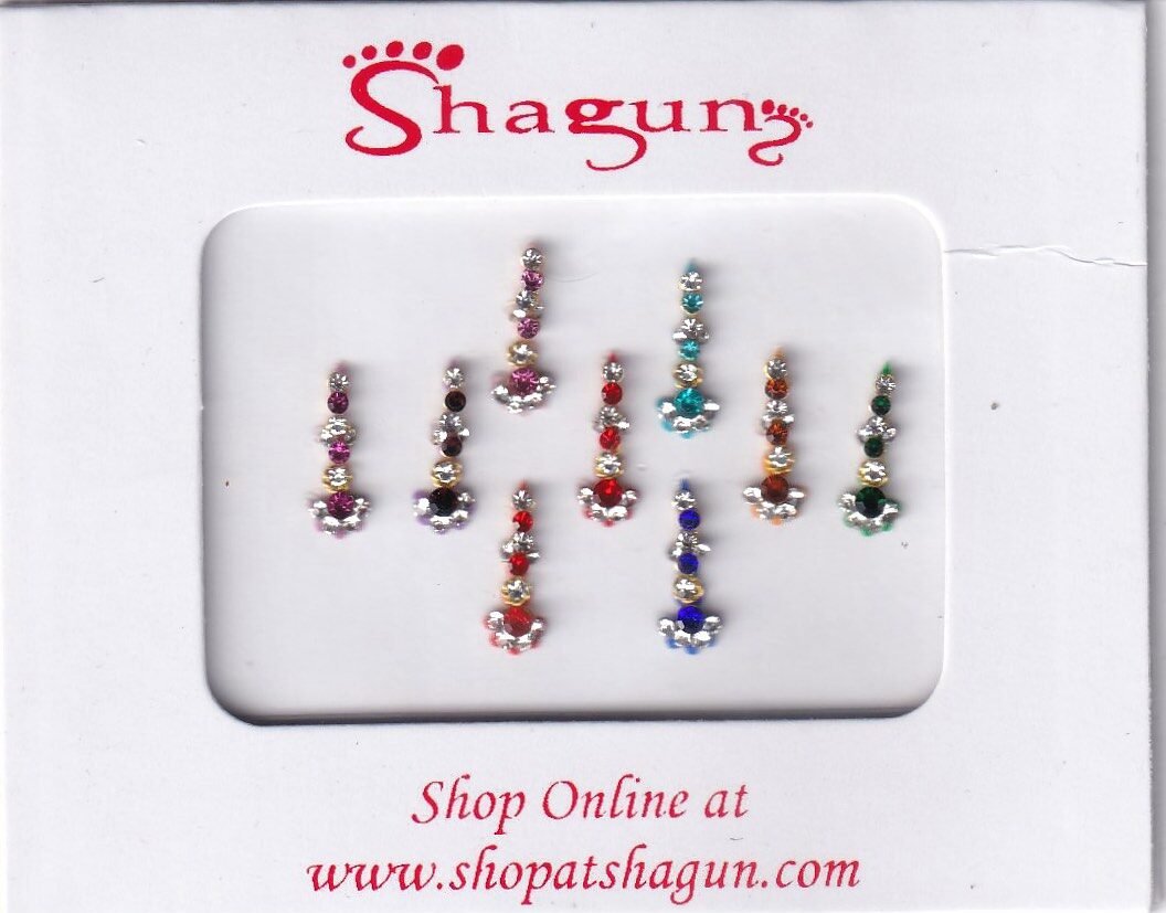 Shagun Bindi - Fancy (012AW)