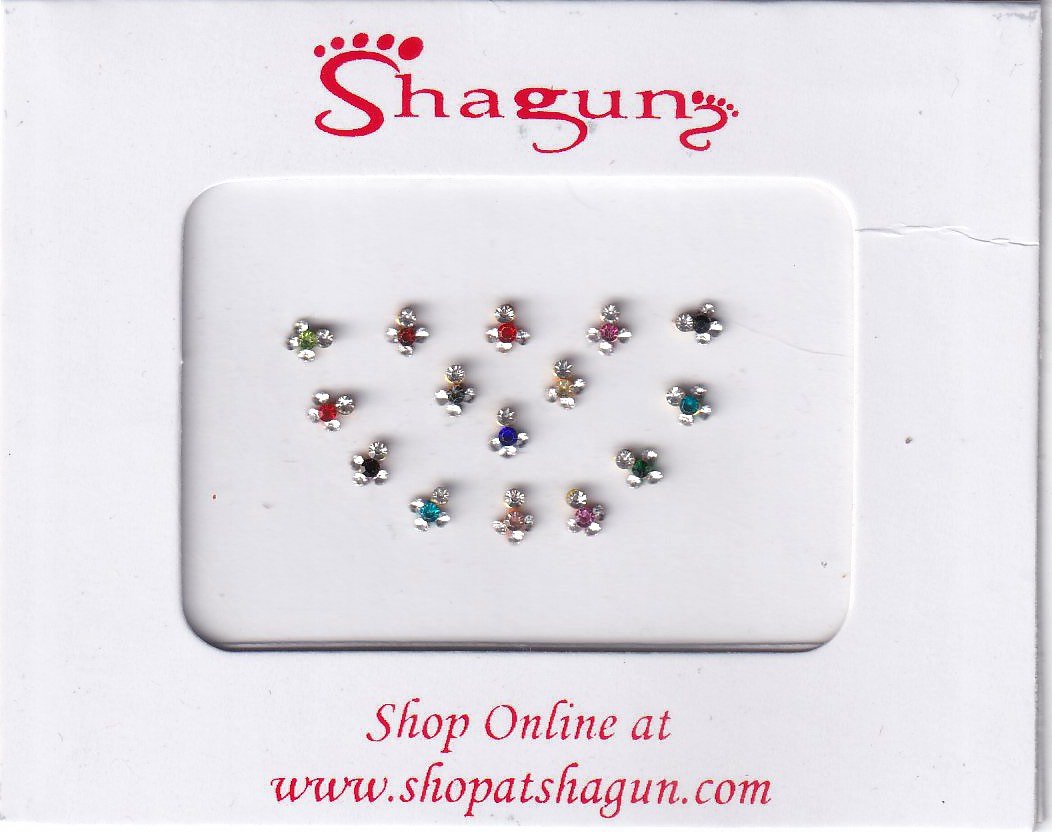 Shagun Bindi - Fancy (013AW)