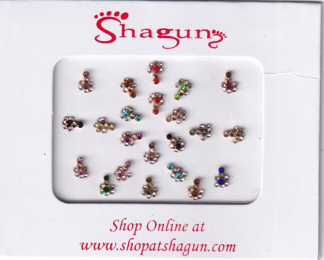 Shagun Bindi - Fancy (014AG)