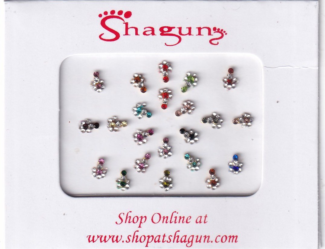 Shagun Bindi - Fancy (014AW)