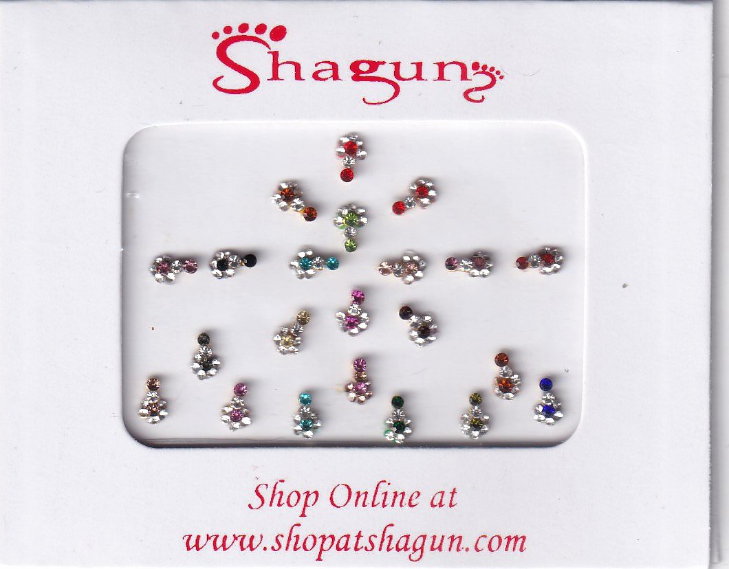 Shagun Bindi - Fancy (015AW)