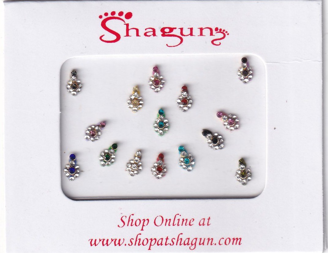 Shagun Bindi - Fancy (016AW)
