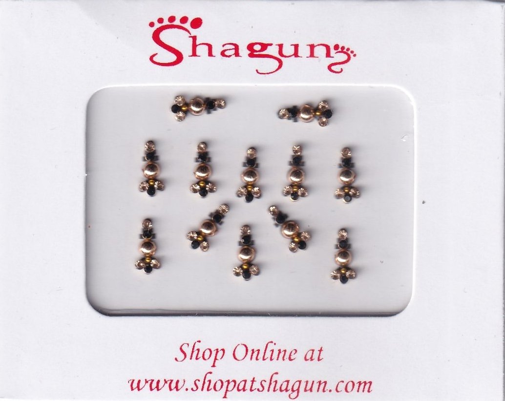 Shagun Bindi - Fancy (017BG)