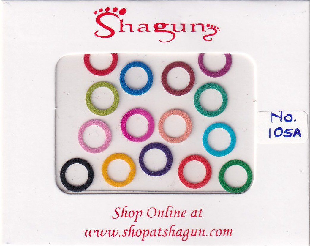 Shagun Bindi - Computer Design No. 105A