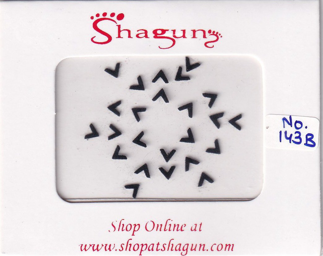 Shagun Bindi - Computer Design No. 143BK
