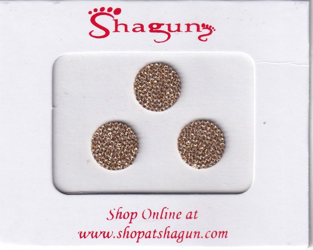 Fancy Bindi - Premium Shagun Bindi (G13MM)