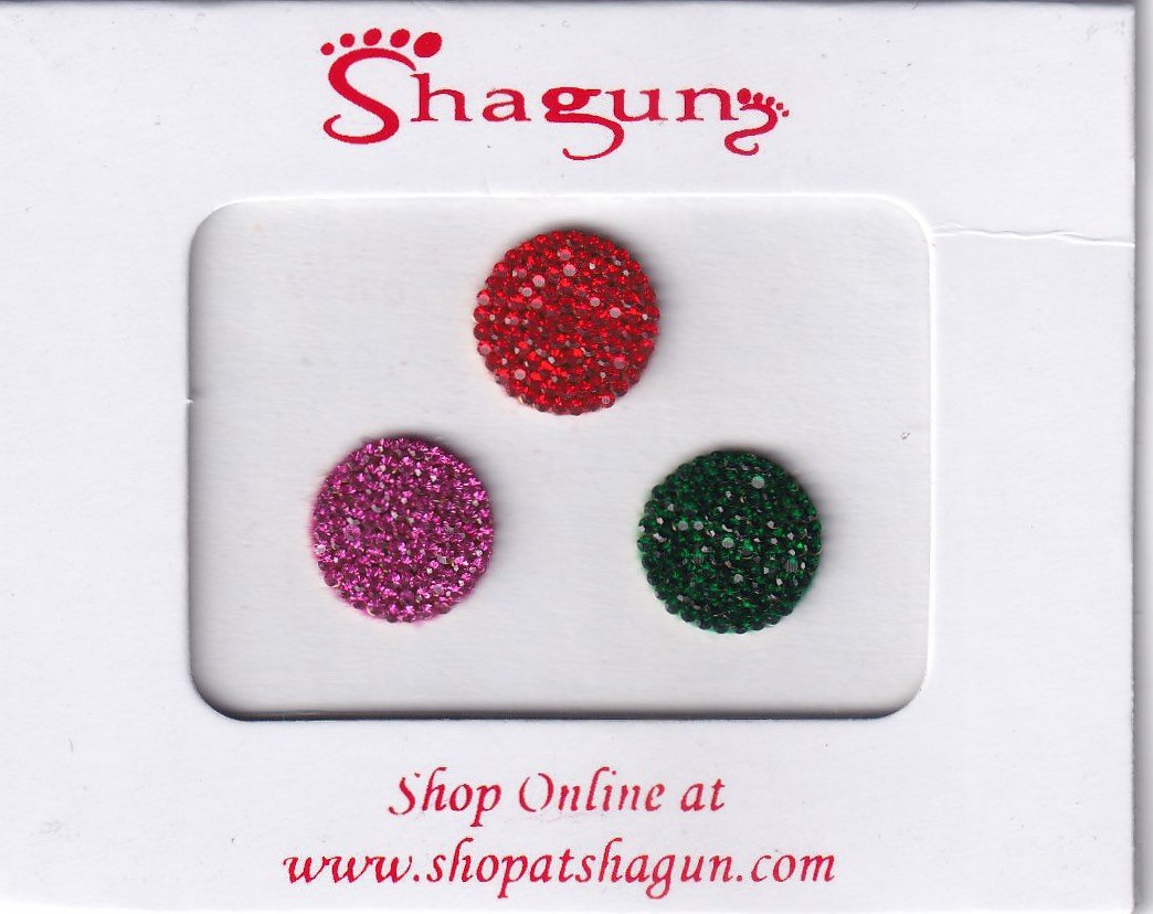 Fancy Bindi - Premium Shagun Bindi (A13MM)