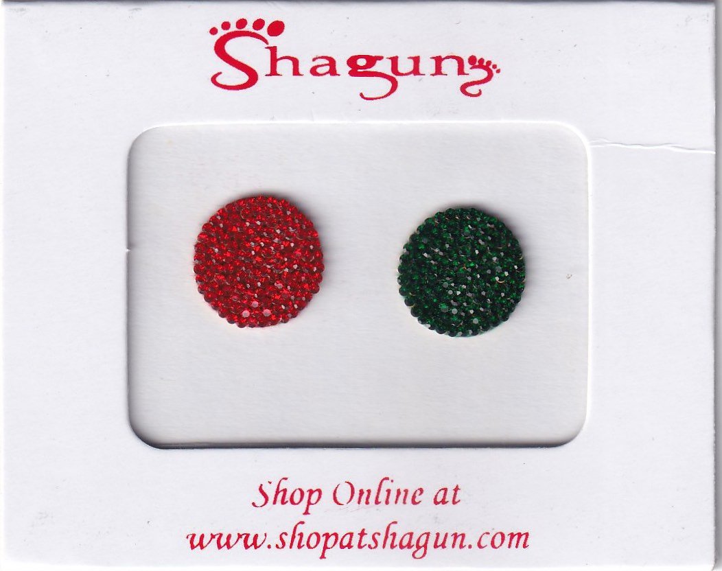 Fancy Bindi - Premium Shagun Bindi (A15MM)