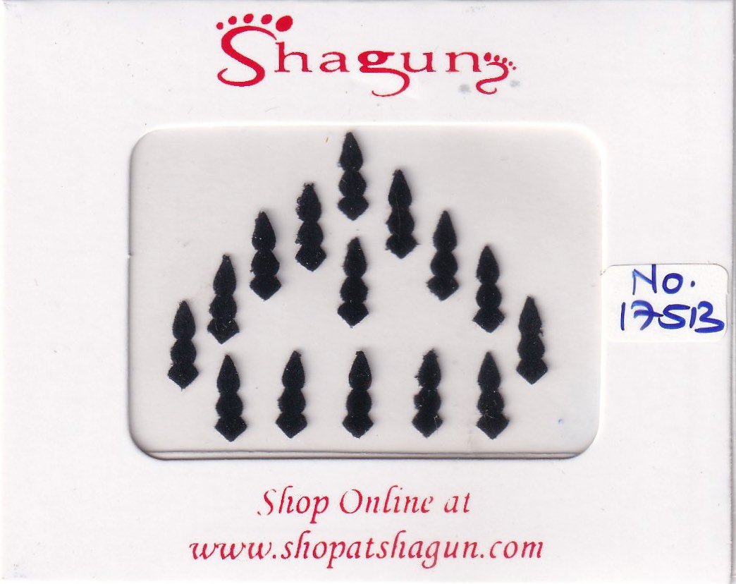 Shagun Bindi - Computer Design No. 175BK