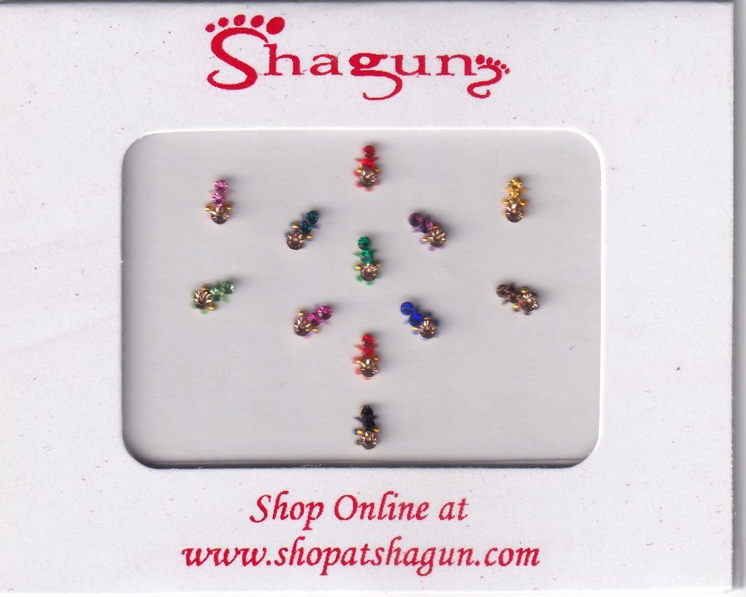 Shagun Bindi - Fancy (019AG)