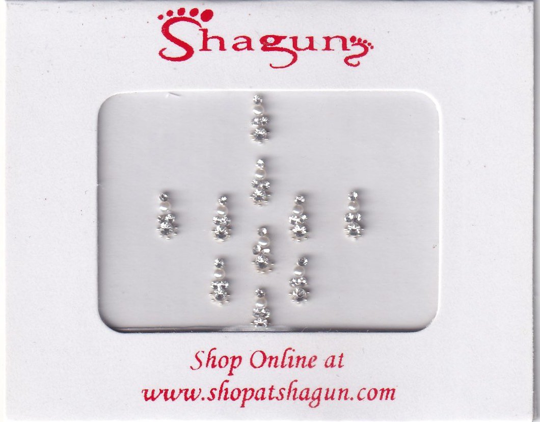 Shagun Bindi - Fancy (022W)