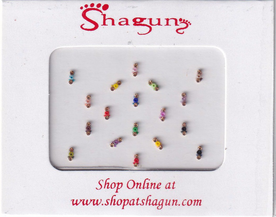 Shagun Bindi - Fancy (024A)