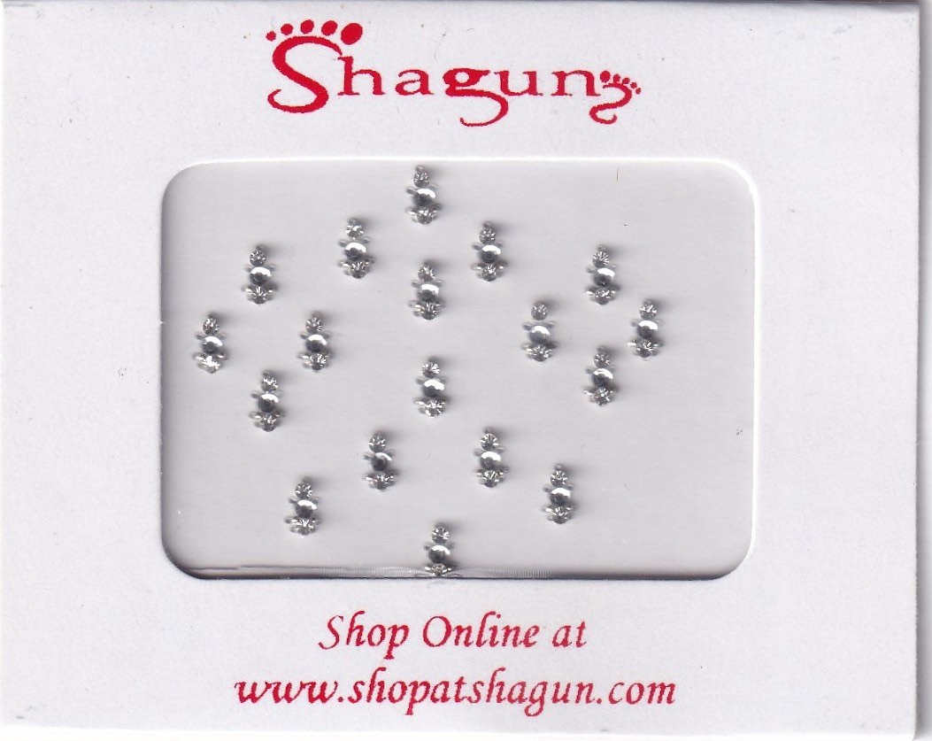 Shagun Bindi - Fancy (025W)