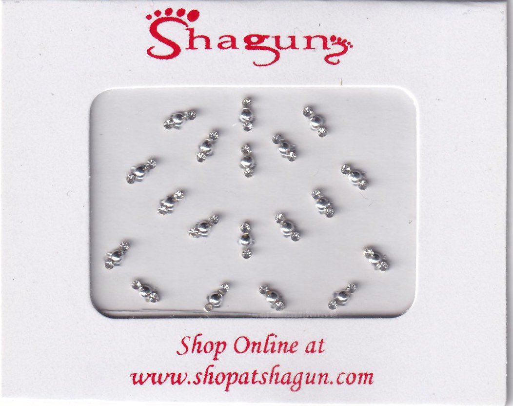 Shagun Bindi - Fancy (026W)