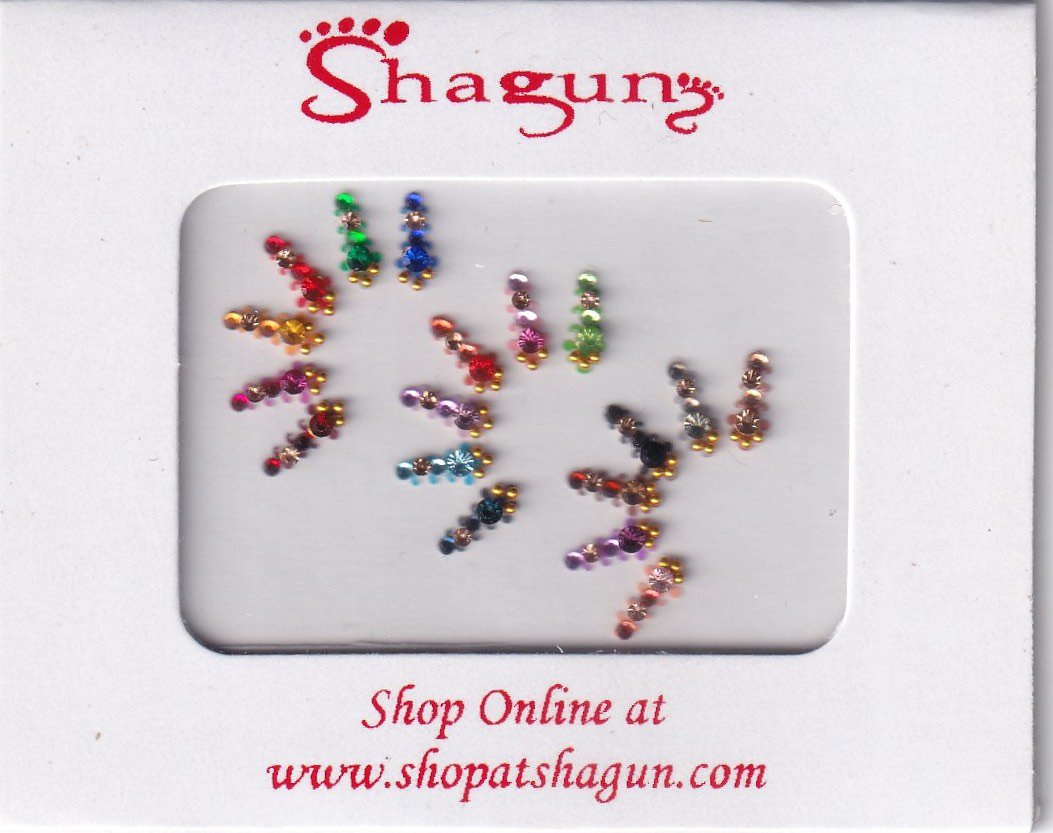 Shagun Bindi - Fancy (027A)