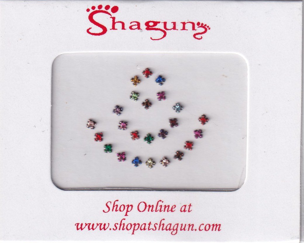 Shagun Bindi - Fancy (028A)