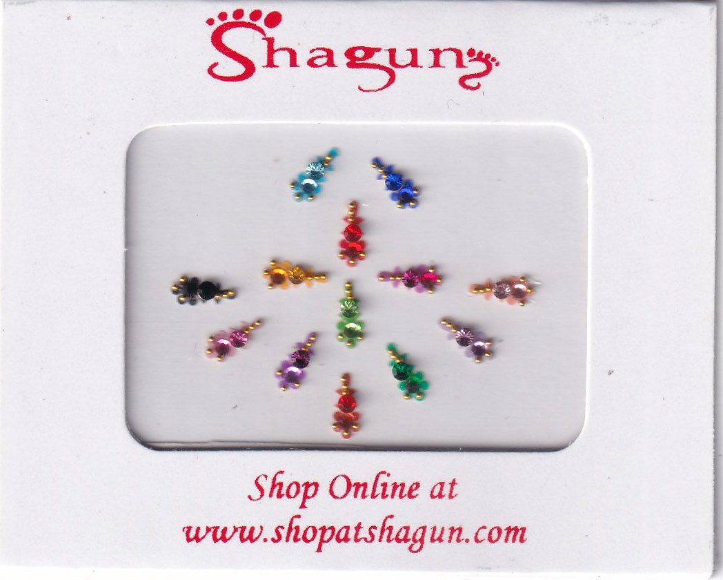 Shagun Bindi - Fancy (029A)
