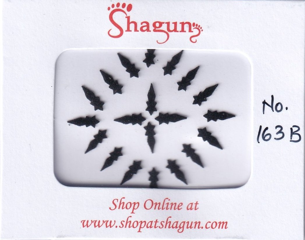Shagun Bindi - Computer Design No. 163BK