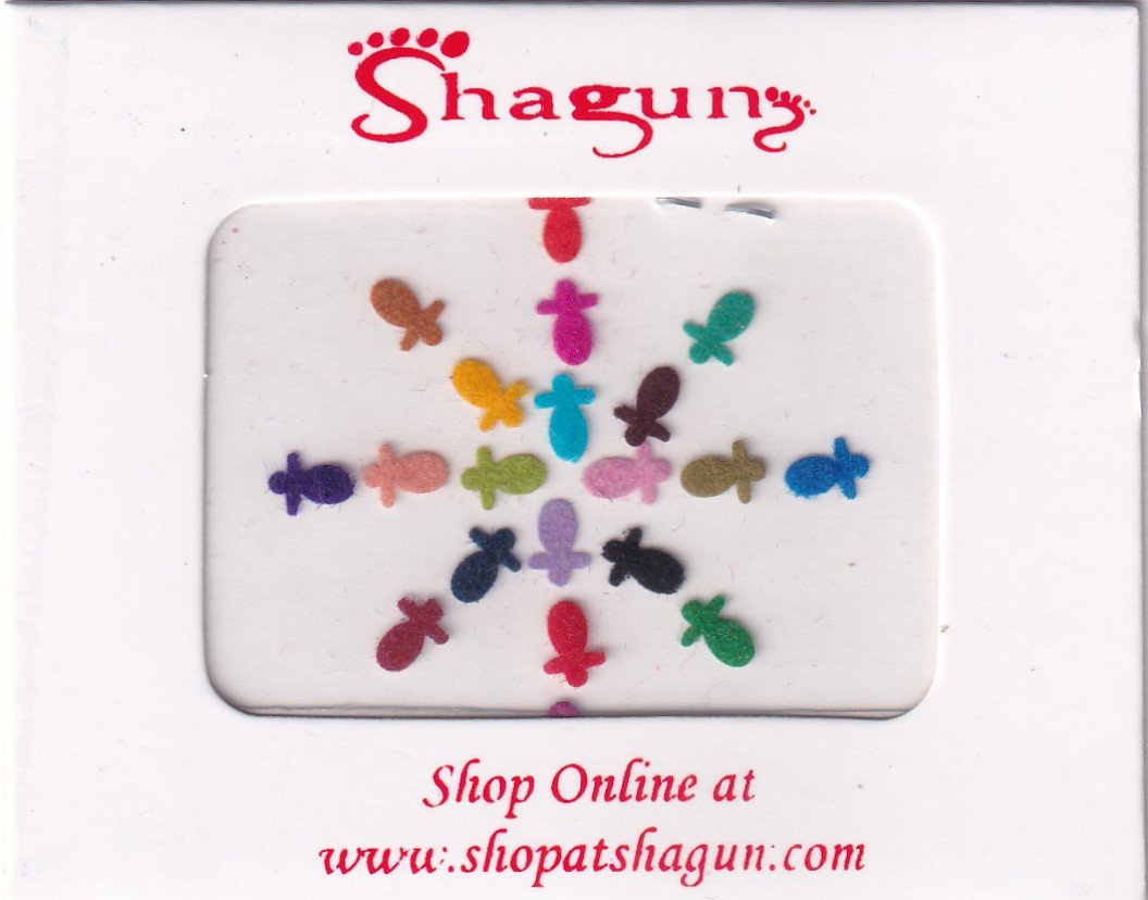 Shagun Bindi - Computer Design No. 153A