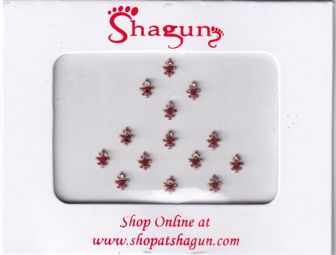 Shagun Bindi - Fancy (036M)