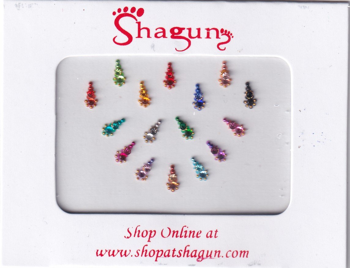 Shagun Bindi - Fancy (037A)