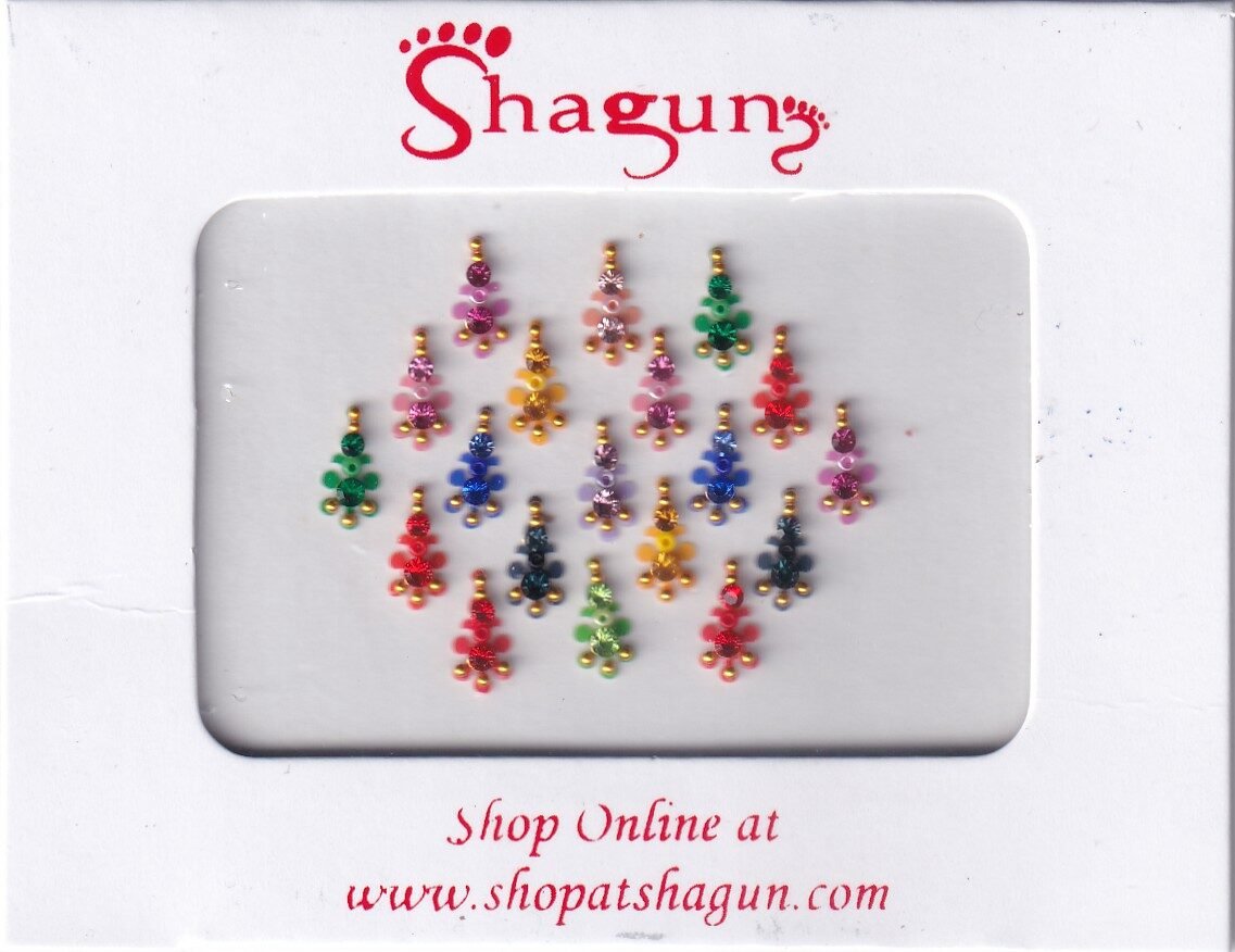 Shagun Bindi - Fancy (041A)
