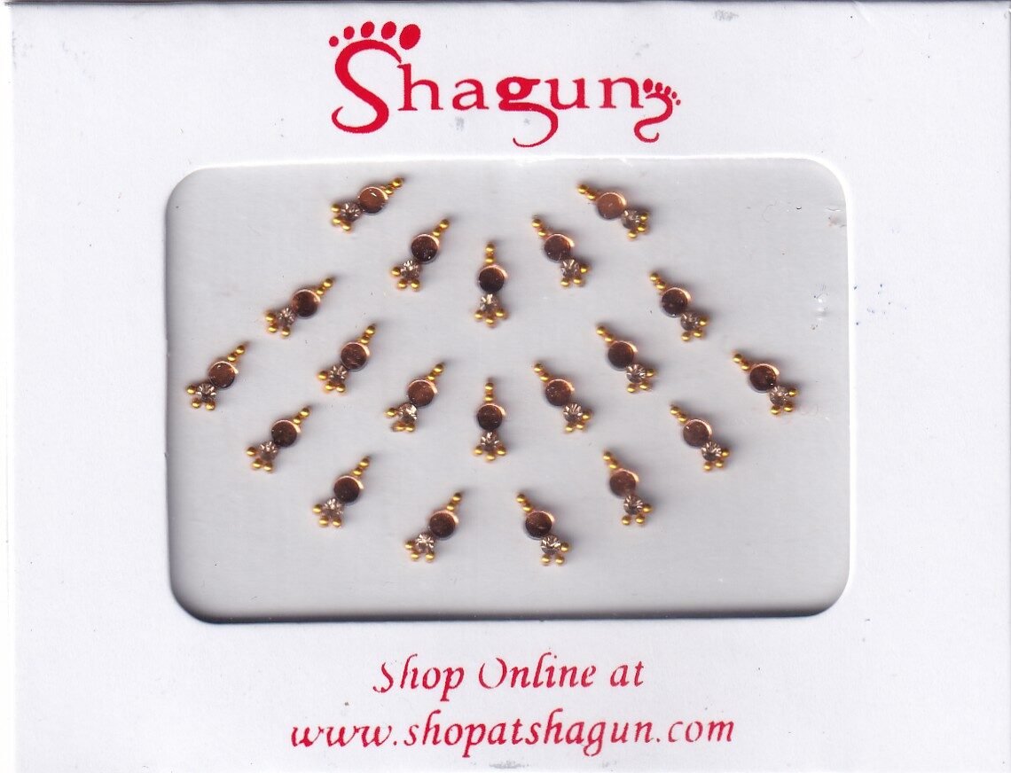 Shagun Bindi - Fancy (042G)
