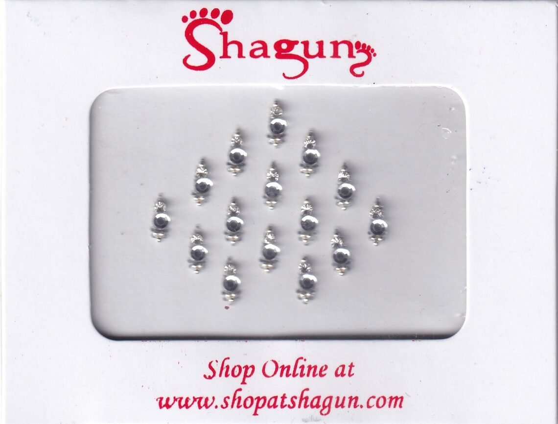 Shagun Bindi - Fancy (043W)