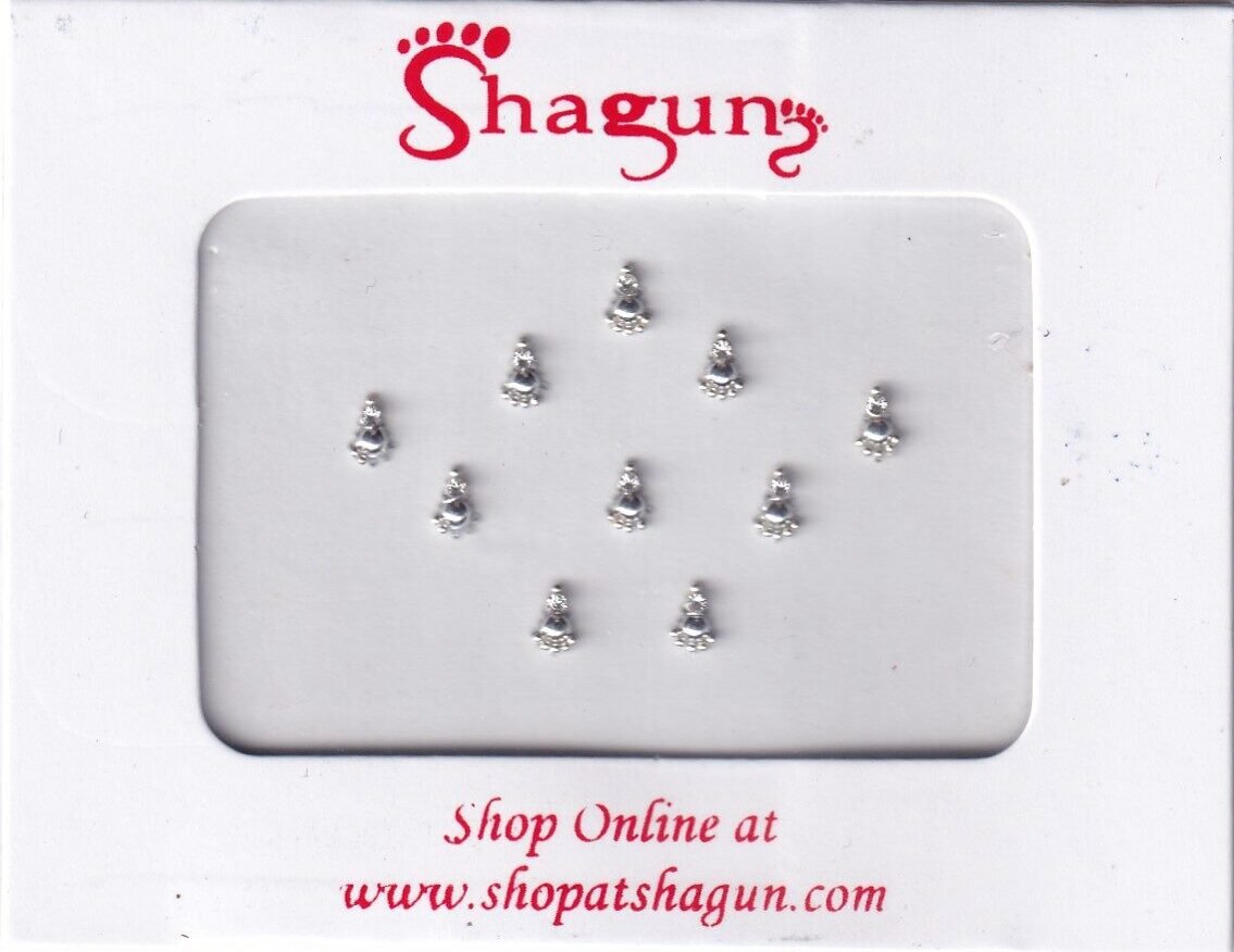 Shagun Bindi - Fancy (045W)