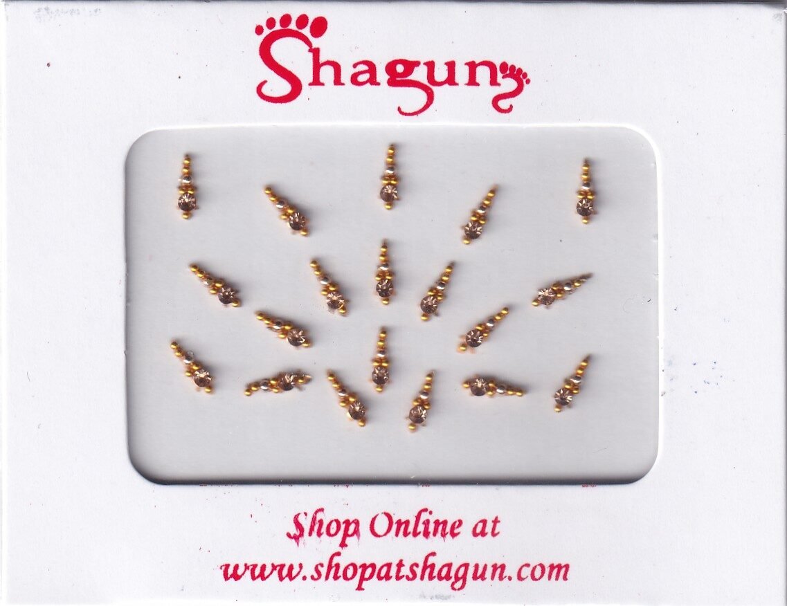 Shagun Bindi - Fancy (046G)