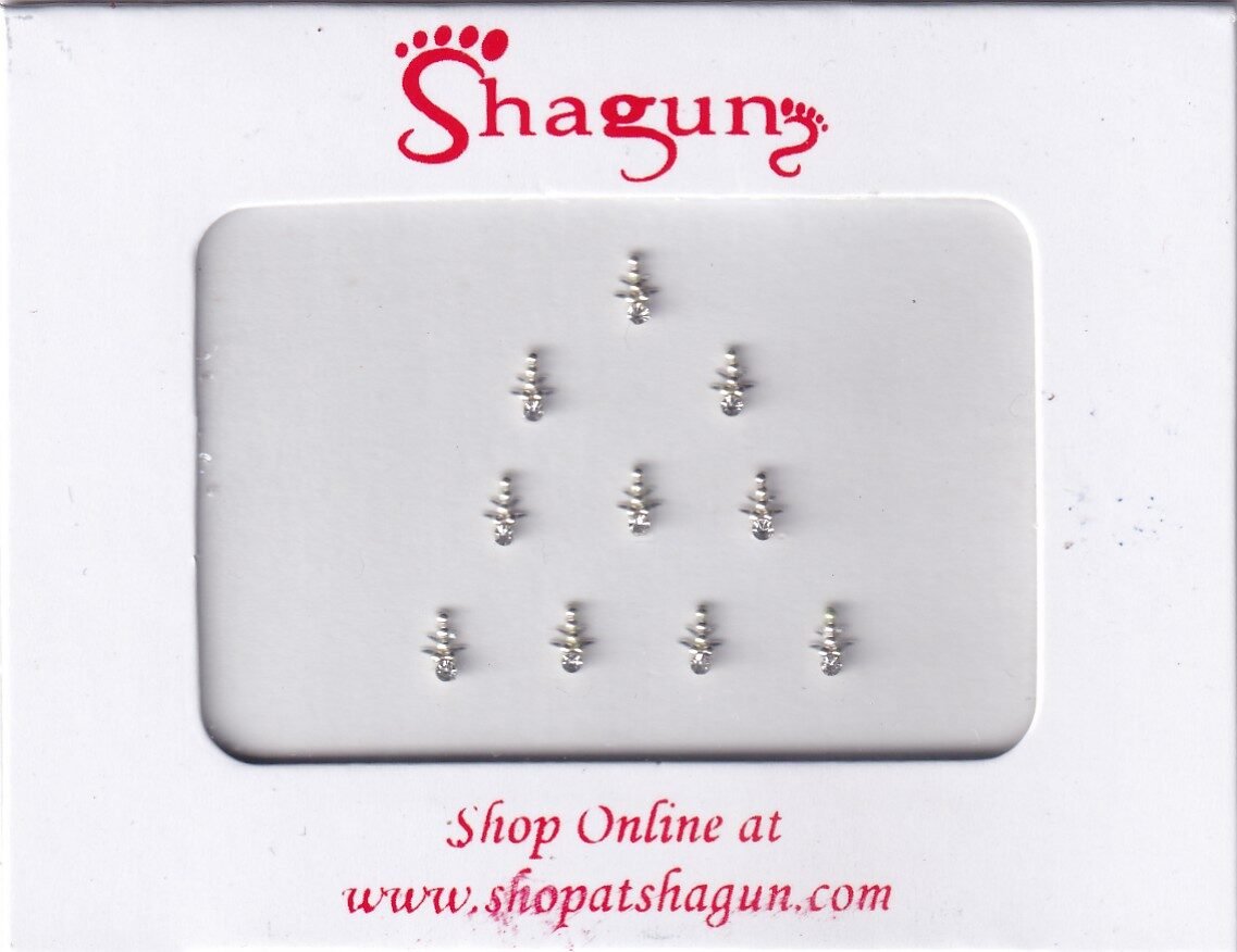 Shagun Bindi - Fancy (047W)