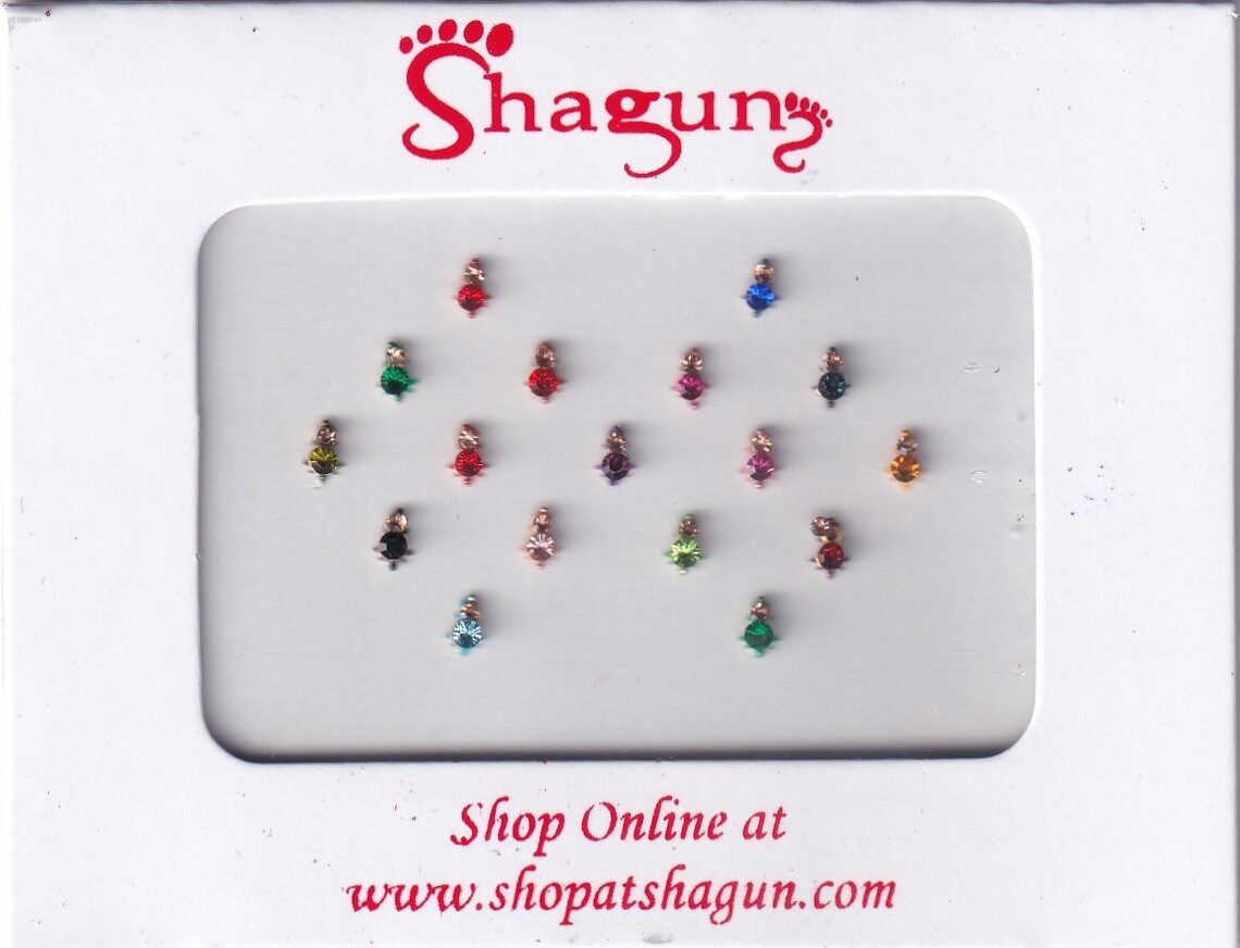 Shagun Bindi - Fancy (049A)