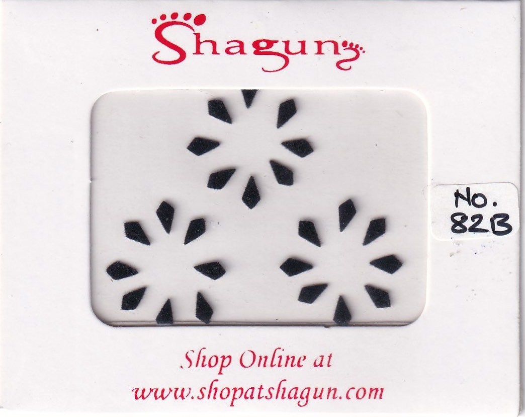 Shagun Bindi - Computer Design No. 82BK