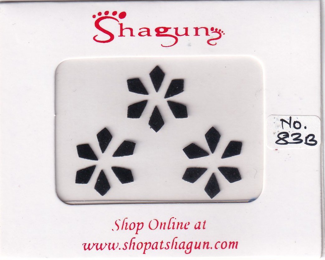 Shagun Bindi - Computer Design No. 83BK