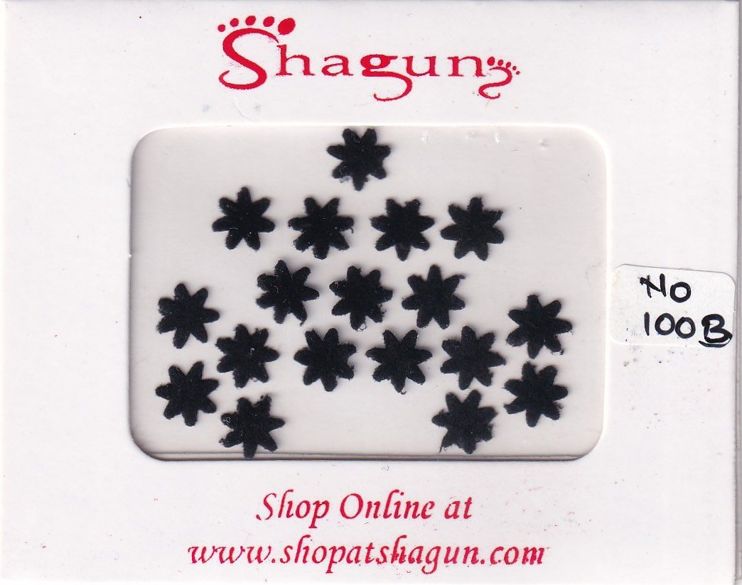 Shagun Bindi - Computer Design No. 100BK