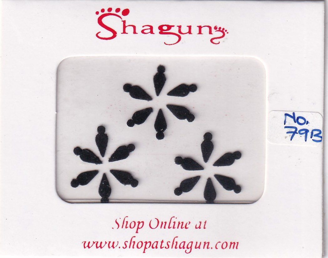 Shagun Bindi - Computer Design No. 79BK