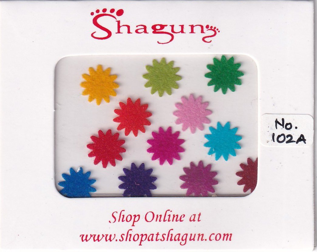 Shagun Bindi - Computer Design No. 102A