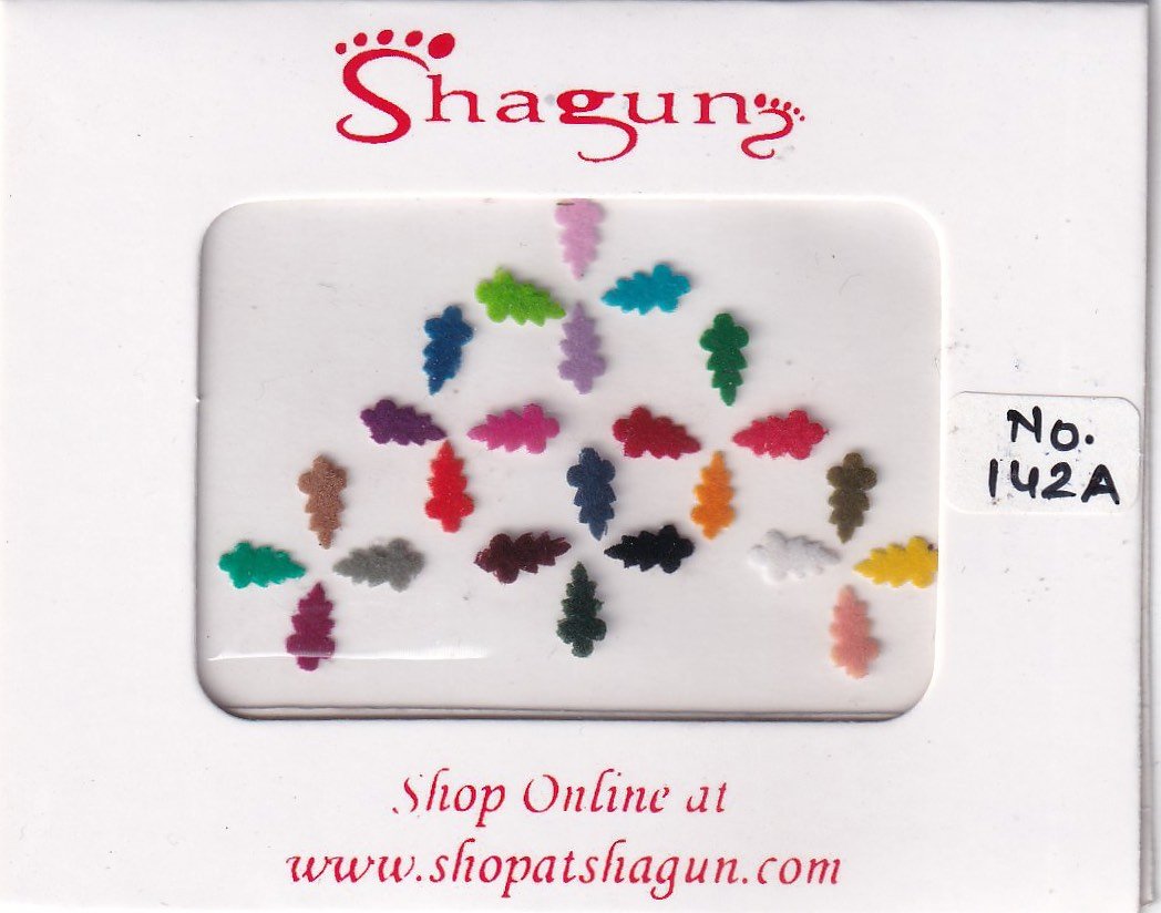 Shagun Bindi - Computer Design No. 142A