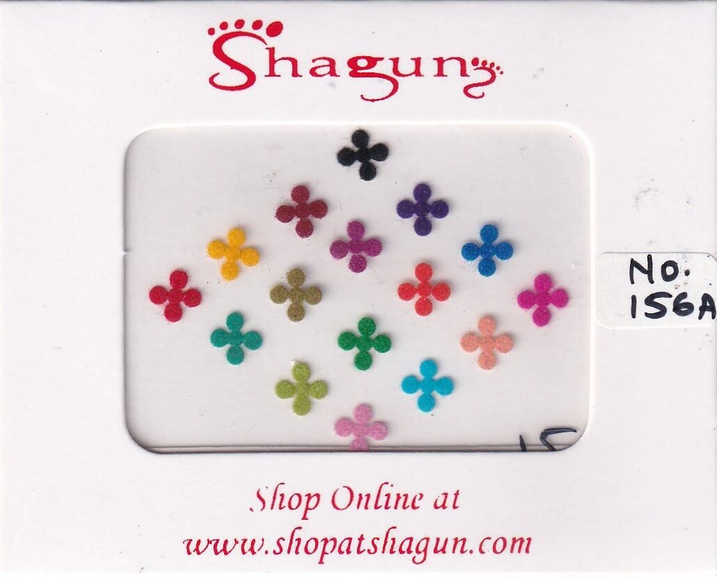 Shagun Bindi - Computer Design No. 156A