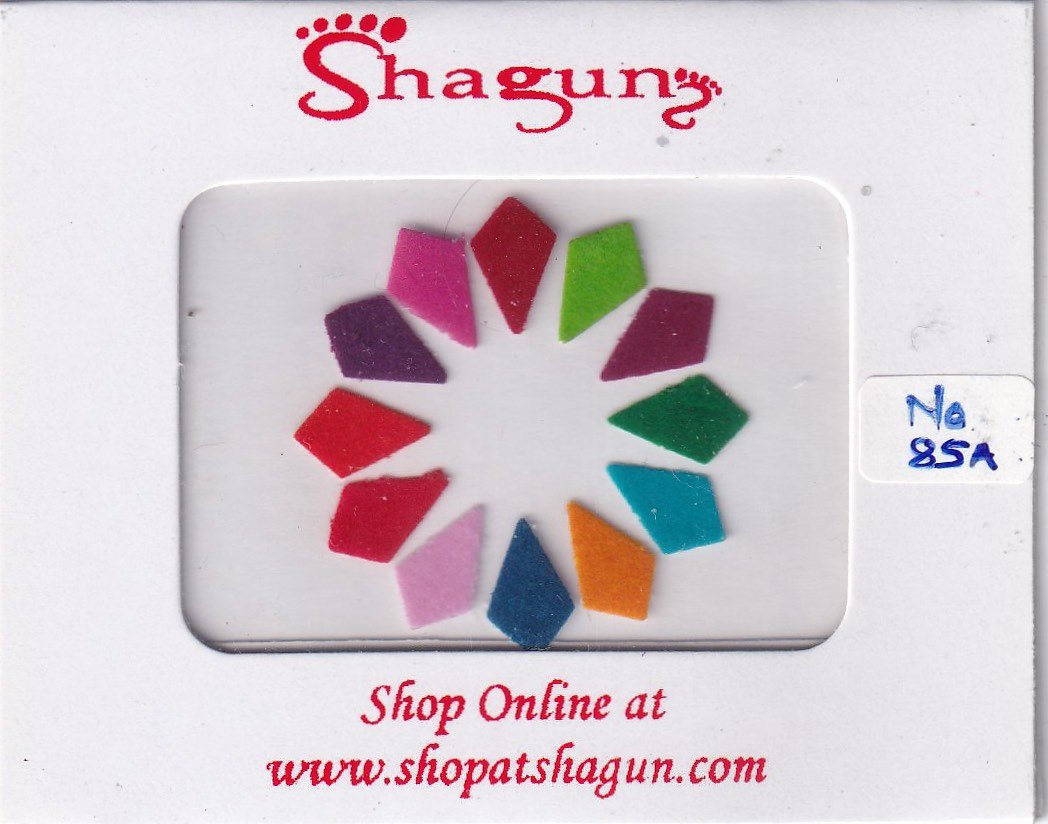 Shagun Bindi - Computer Design No. 85A