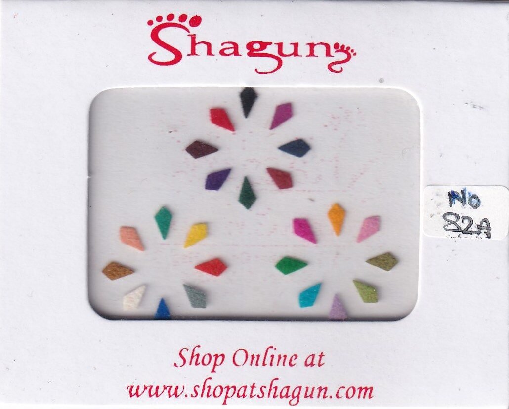 Shagun Bindi - Computer Design No. 82A