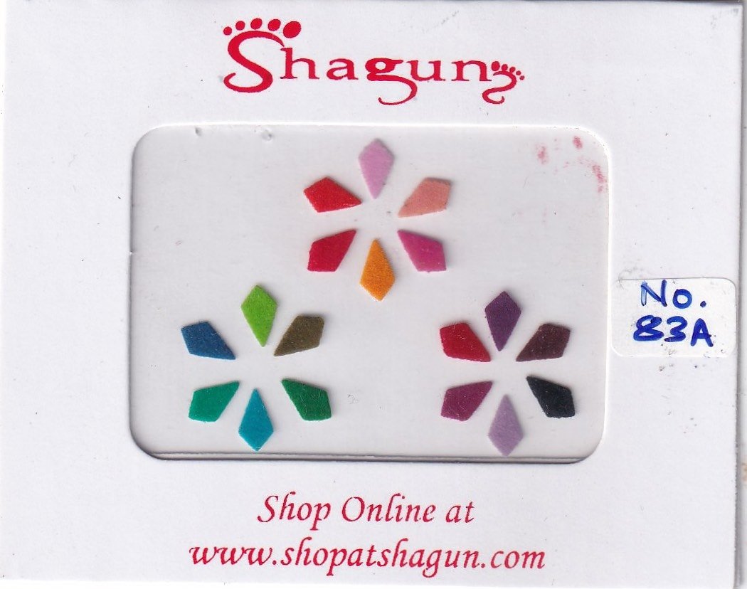 Shagun Bindi - Computer Design No. 83A