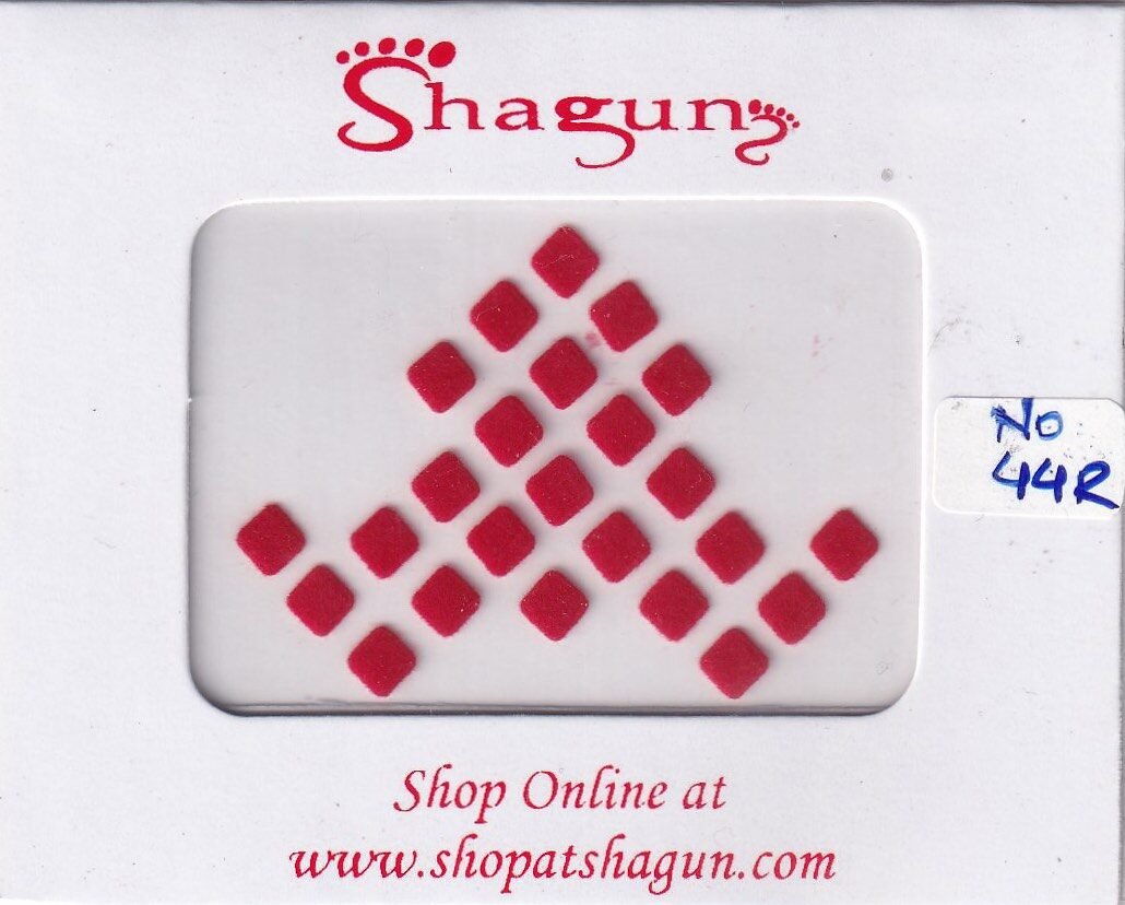 Shagun Bindi - Red Square