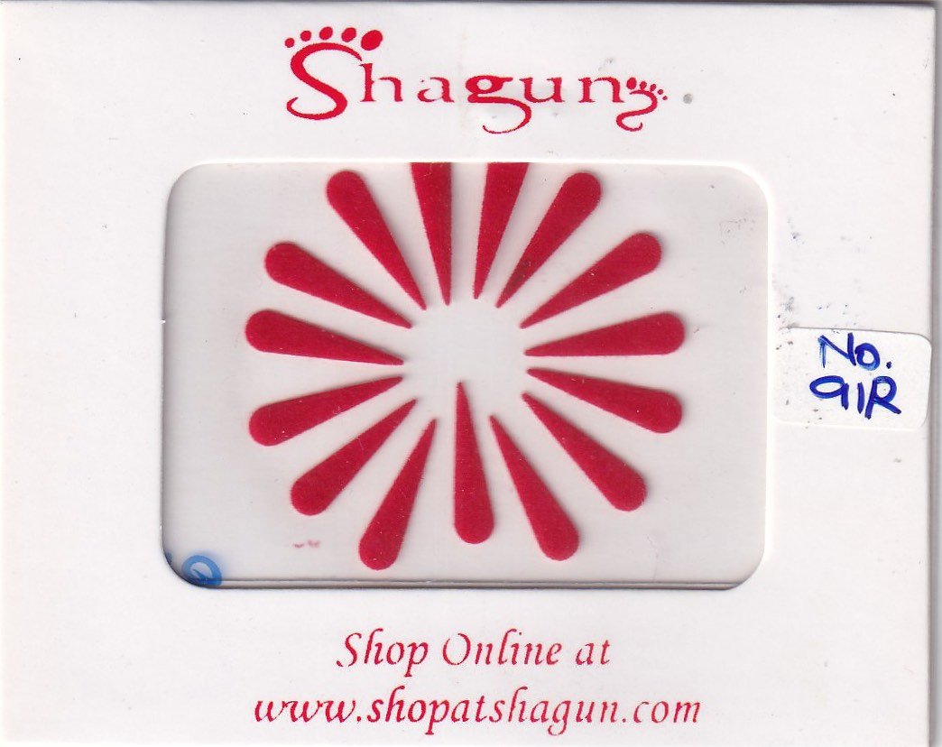 Shagun Bindi - Red Tilak (M)