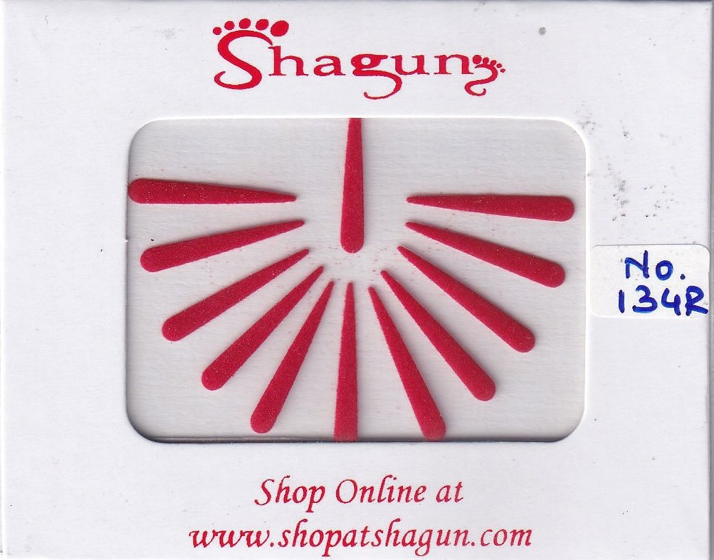 Shagun Bindi - Red Tilak (S)