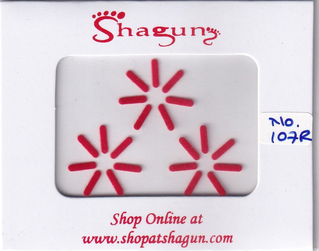 Shagun Bindi - Red Stick