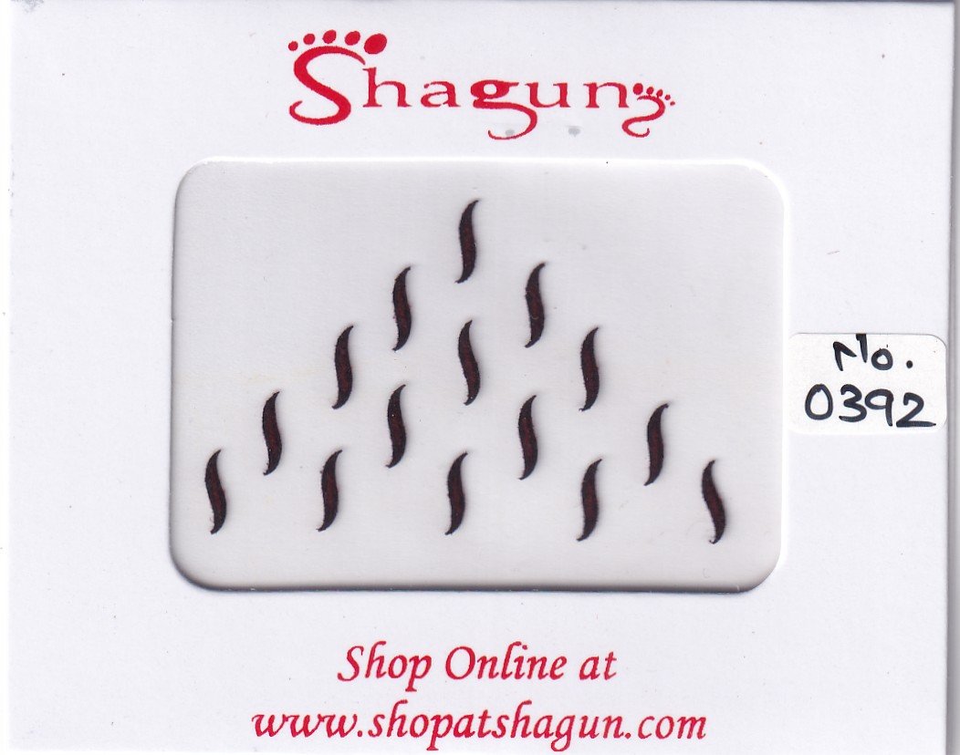 Shagun Bindi - Computer Design No. 0392