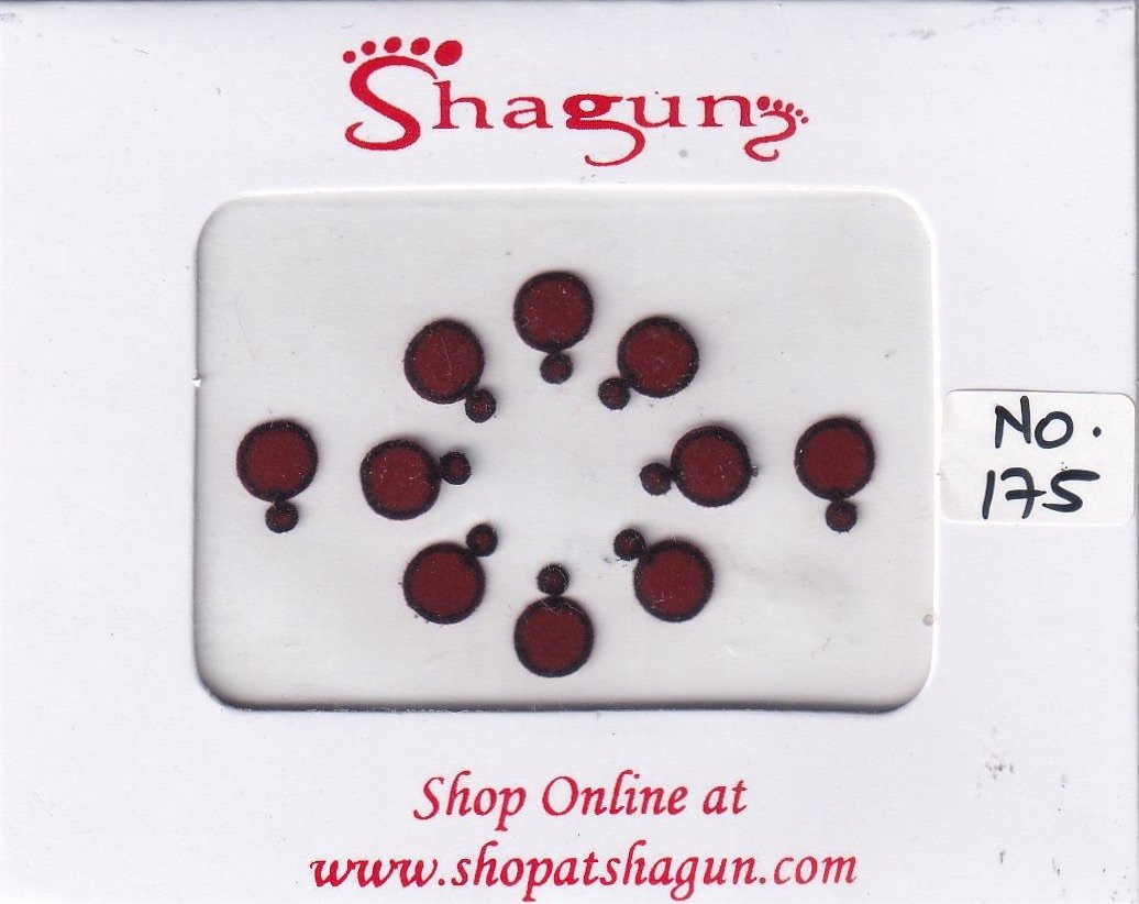 Shagun Bindi - Computer Design No. 175