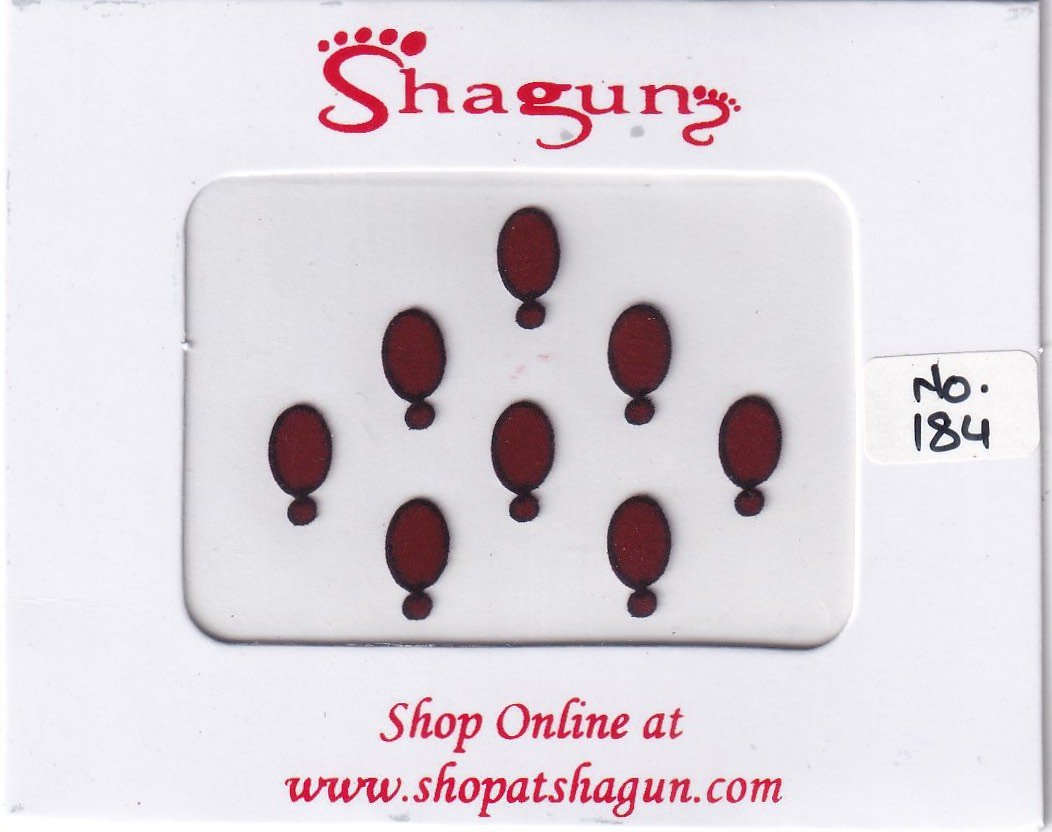 Shagun Bindi - Computer Design No. 184