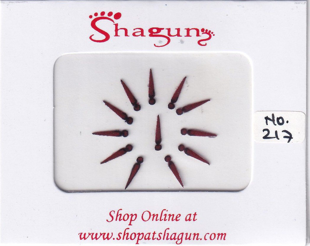 Shagun Bindi - Computer Design No. 217
